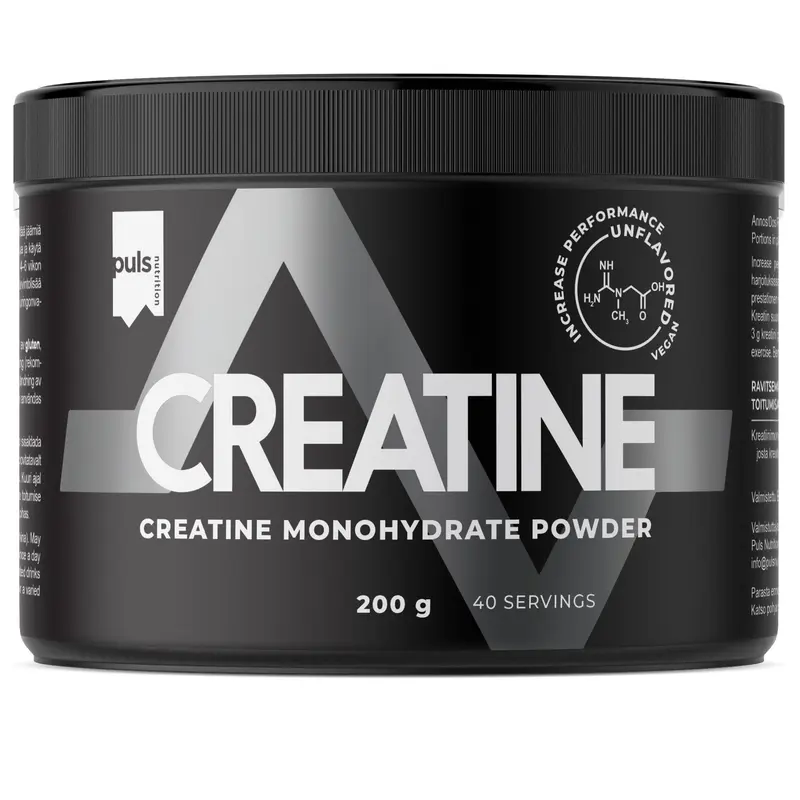 Puls Creatine