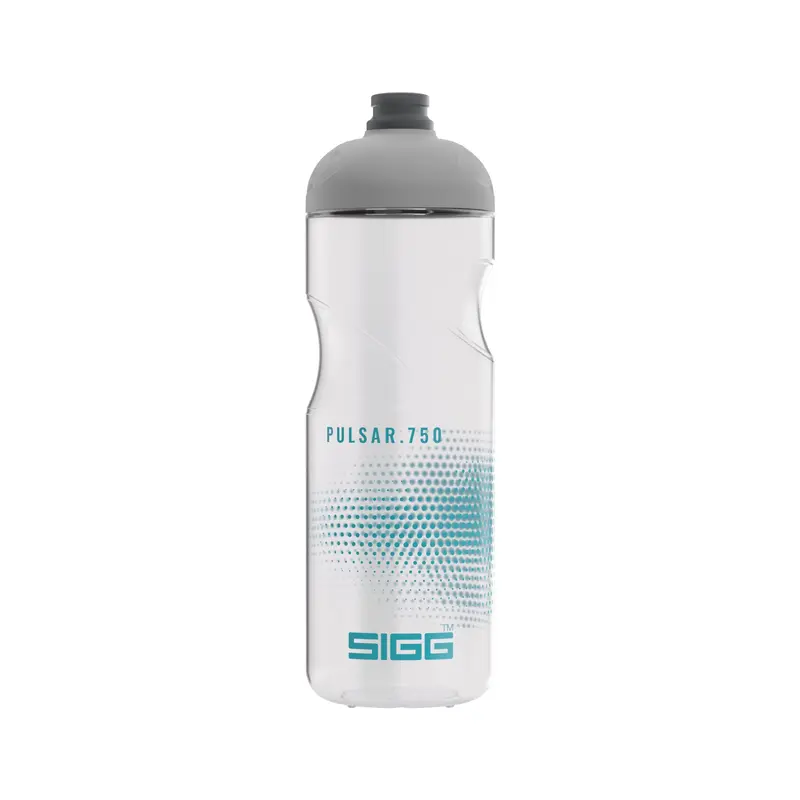 Pulsar Transparent Aqua 0.75L urheilupullo
