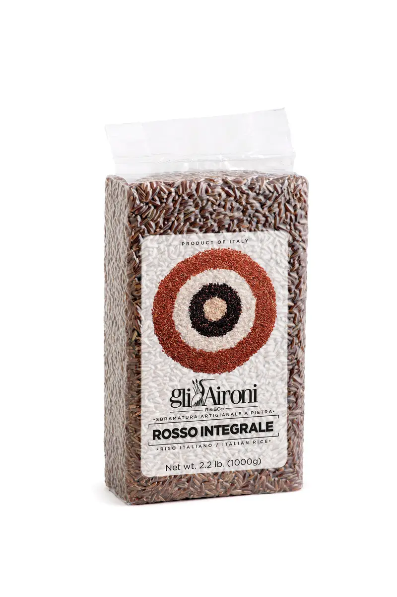 Punainen kokojyväriisi | 1000g