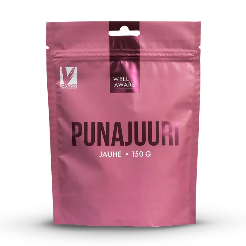 Punajuurijauhe, 150 g