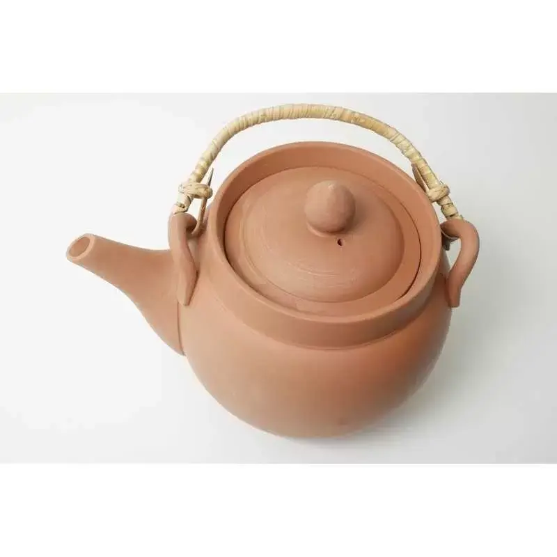 Punasavikannu 1,3 l – teekannu, punasavi