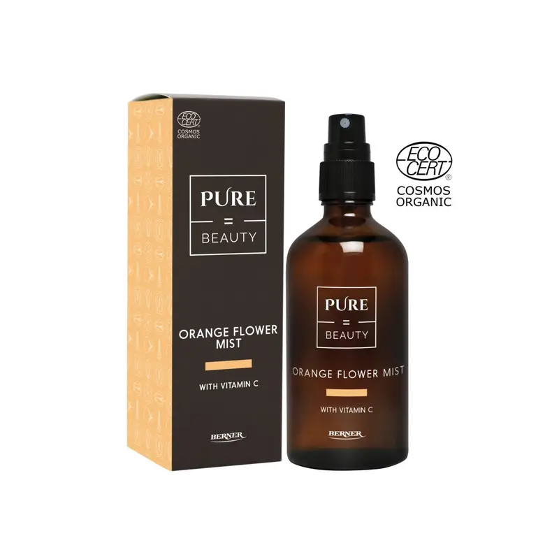 Pure=Beauty Orange Flower Mist
