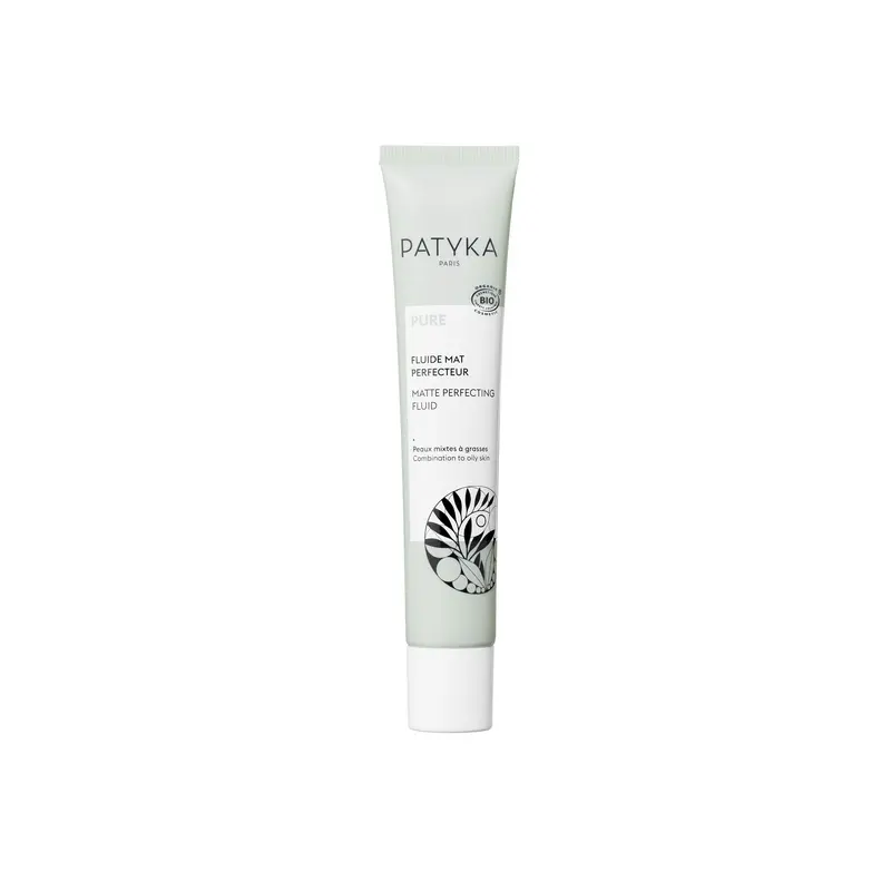 PURE Matte Perfecting Fluid - mattainen kasvovoide, 40 ml