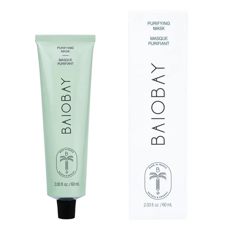 Purifying Face Mask, 60 ml - kasvonaamio