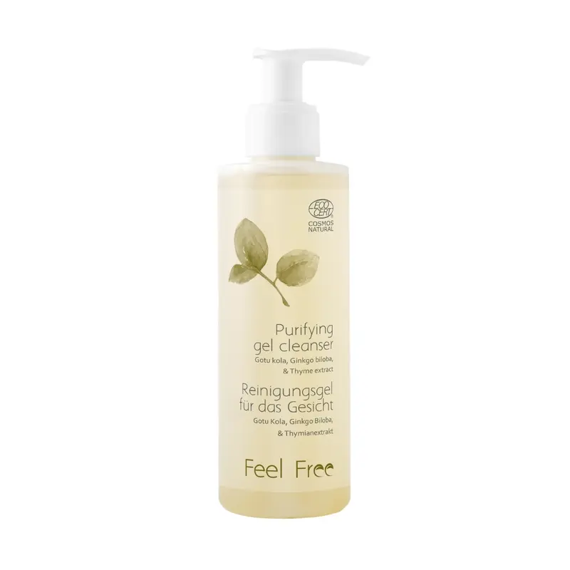 Purifying Gel Cleanser, 200 ml - puhdistusgeeli