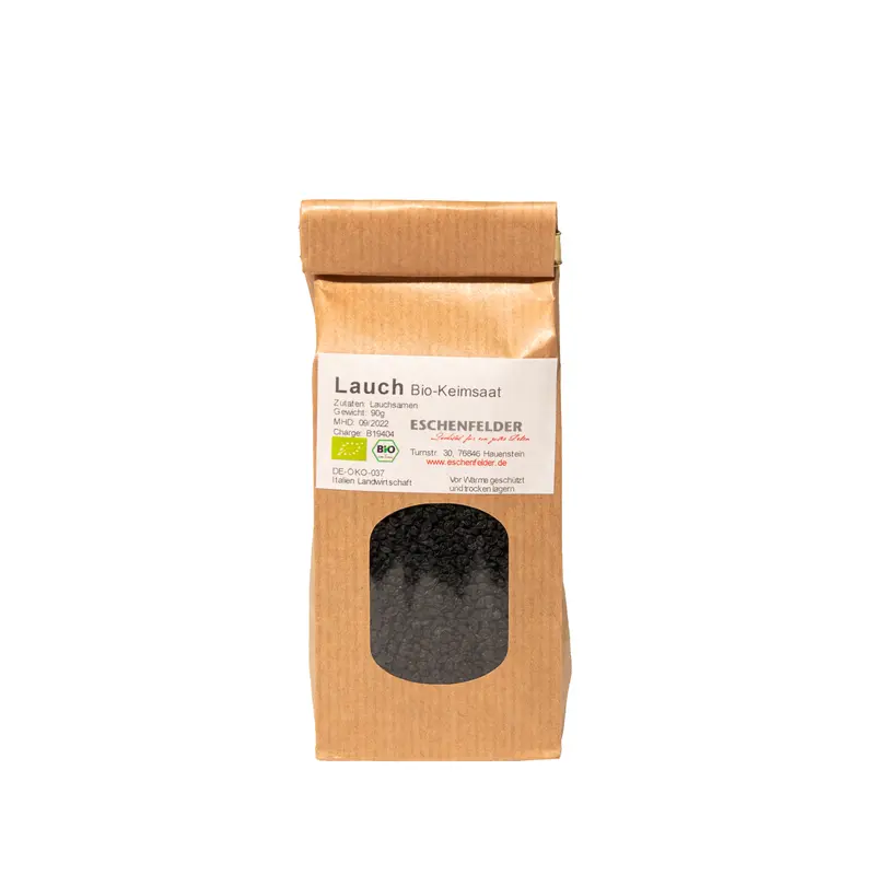 Purjo siemenet luomu 90 g