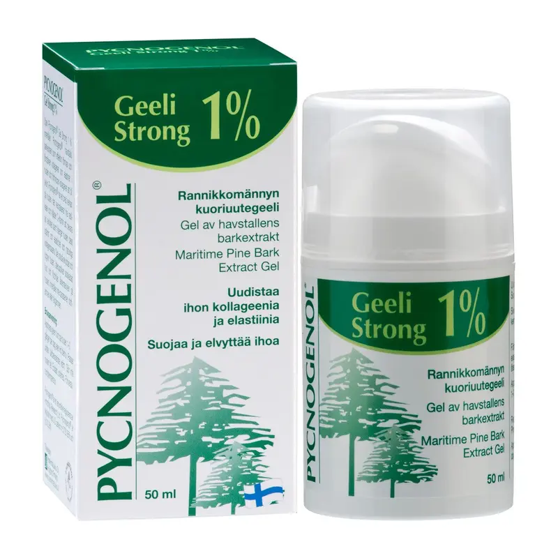 Pycnogenol Geeli Strong 1 %