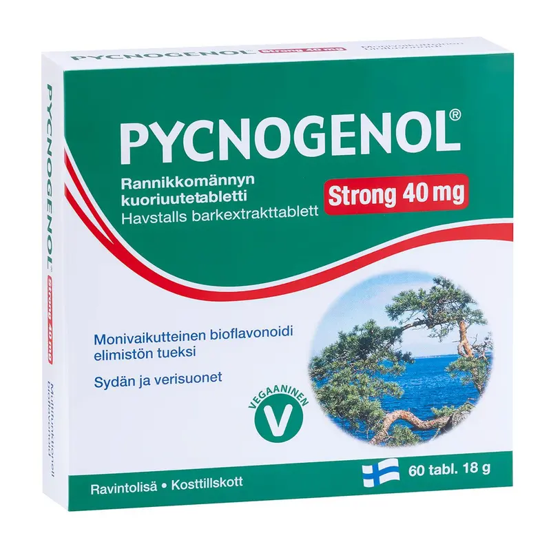 Pycnogenol Strong