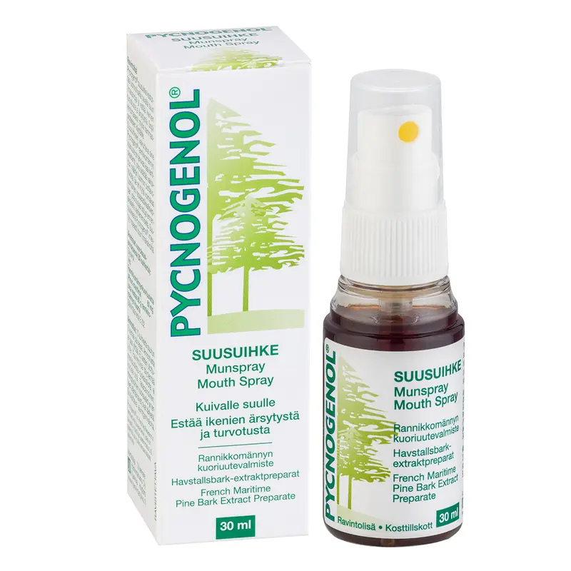 Pycnogenol suusuihke, 30 ml