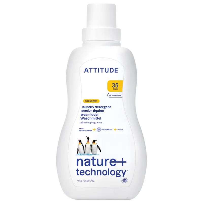 Pyykinpesuneste, Citrus Zest, 1050 ml
