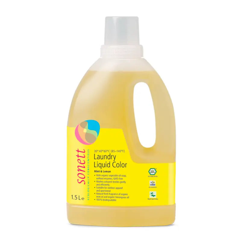 Pyykinpesuneste, 'Color', 1,5 l