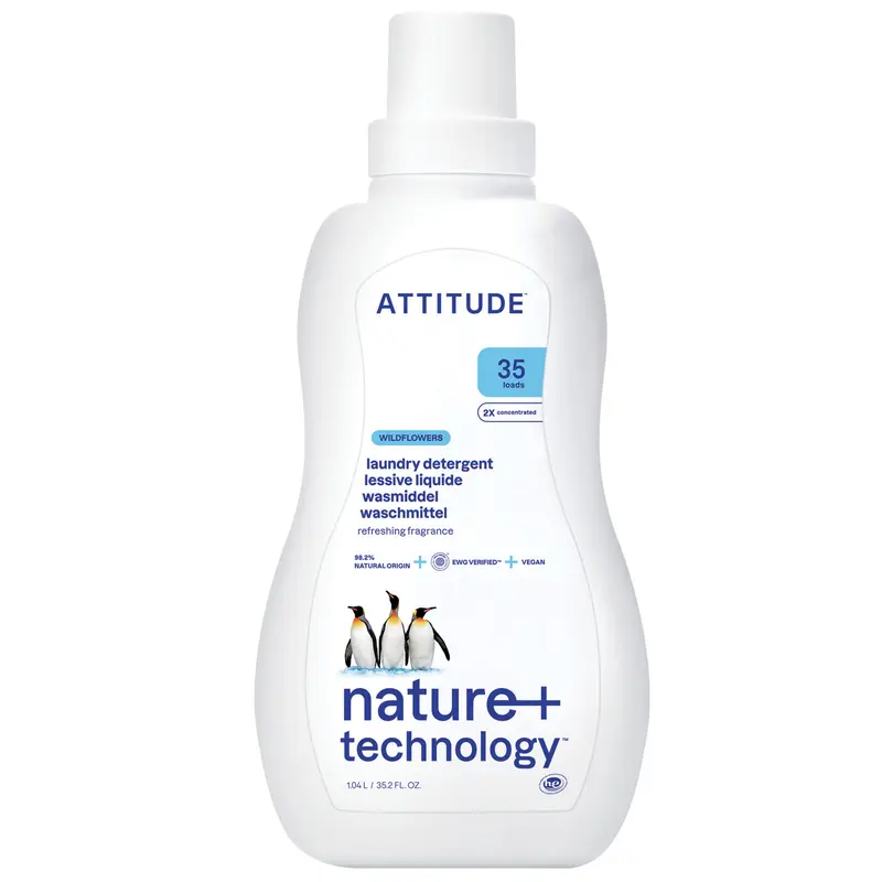 Pyykinpesuneste, Wildflowers, 1040 ml
