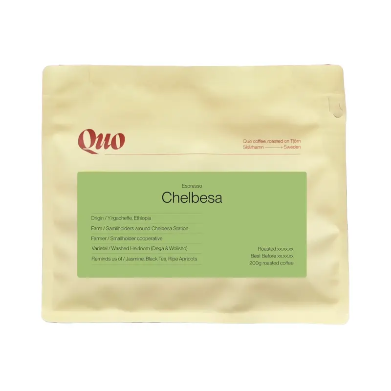 Quo Chelbesa Etiopia