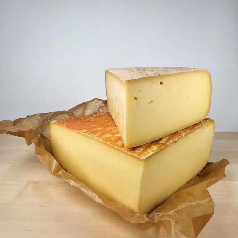 Raclette au Lait Cru