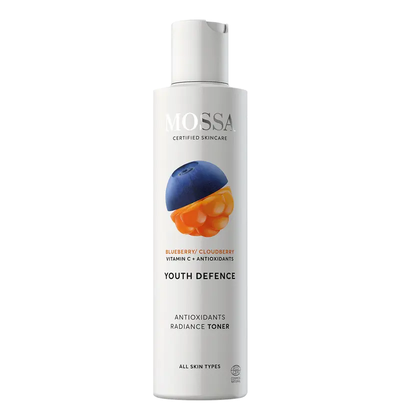 Radiance toner -kasvovesi, 200 ml