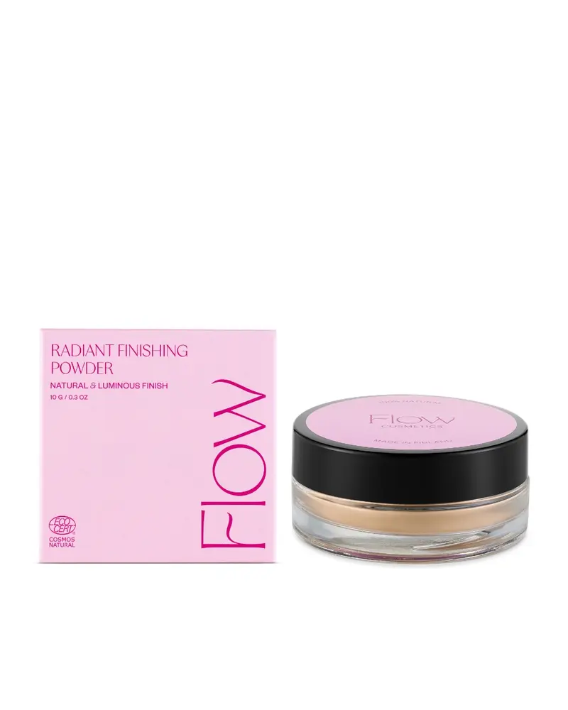 Radiant Finishing Powder, 10 g