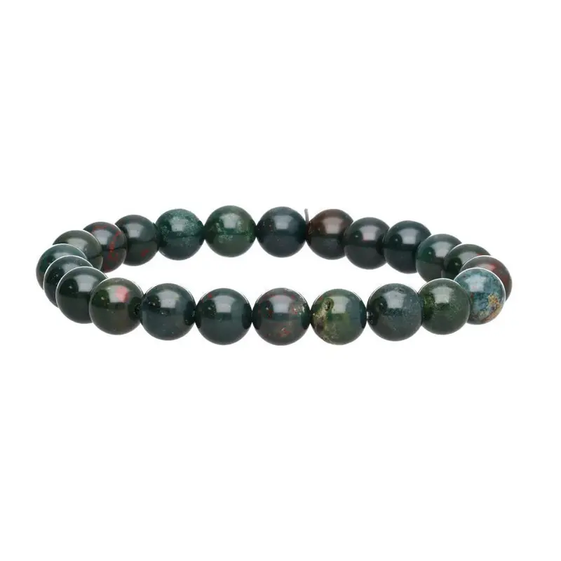 Rannekoru 8mm Bloodstone Jasper