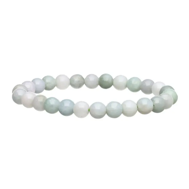 Rannekoru 8mm Burmese Jade