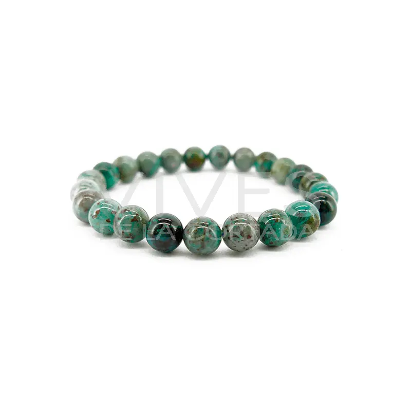 Rannekoru 8mm Chrysocolla