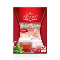 RANONG, TEA HERBAL INFUSION ORIGINAL 40G