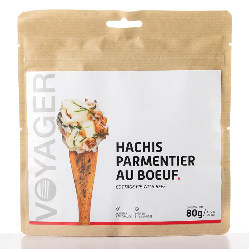 Ranskalainen lihaperunasoselaatikko 80g/405g