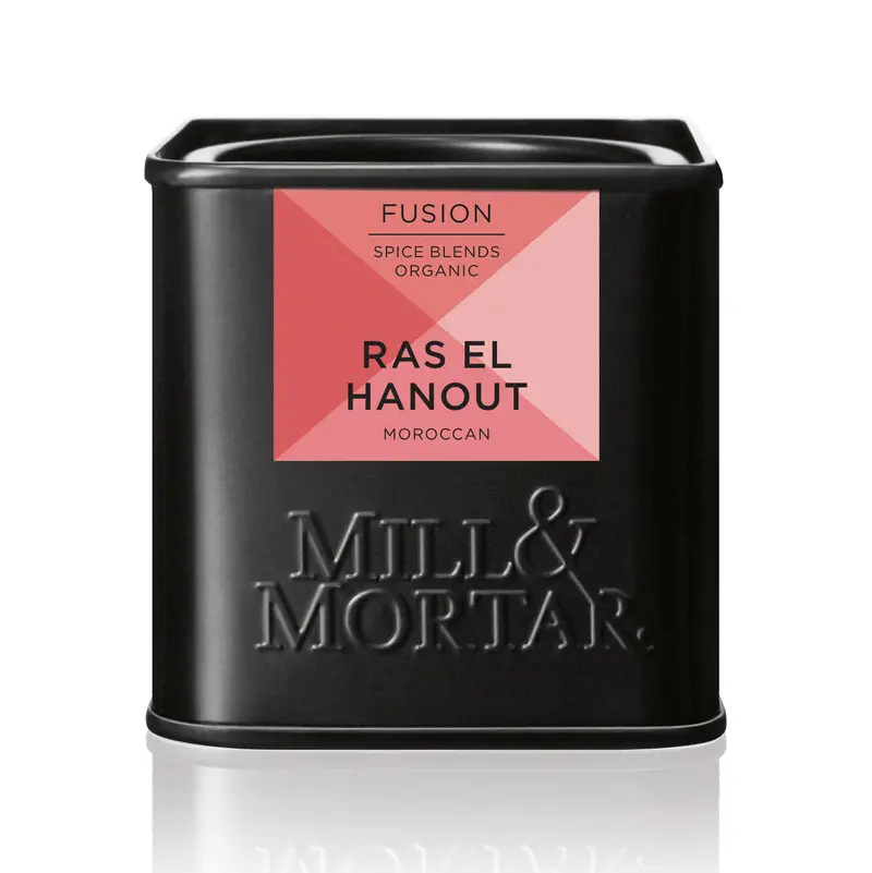 Ras el Hanout -mausteseos, 55 g