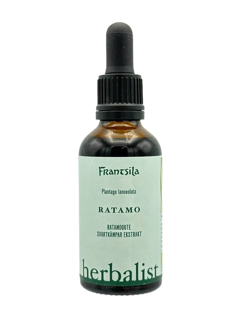 Ratamo yrttiuute 50ml.