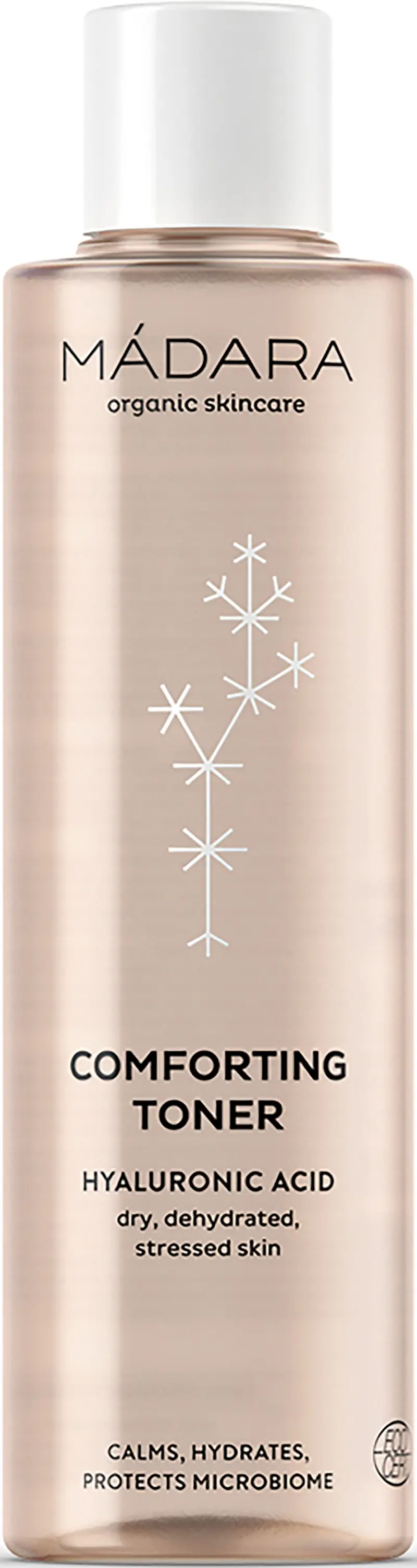 Rauhoittava kasvovesi, 200 ml