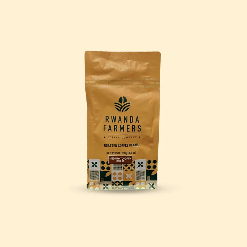 Rawanda Farmers 250 g kahvipapu