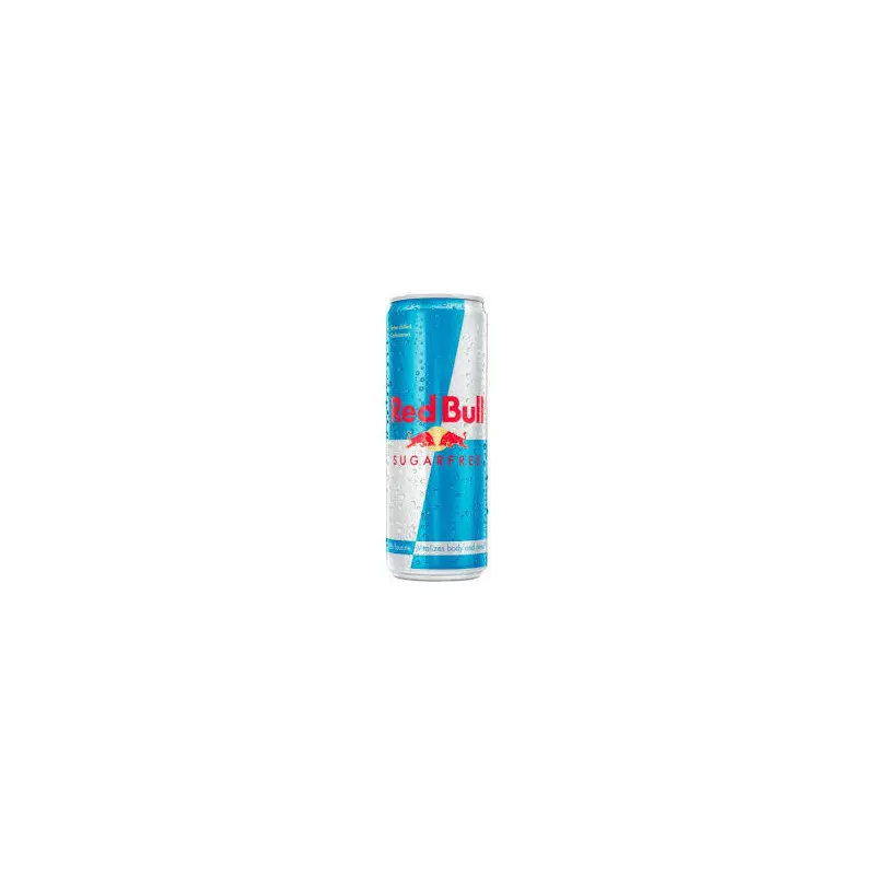 Red Bull Energy Drink Sugarfree 0,25L 24-pack