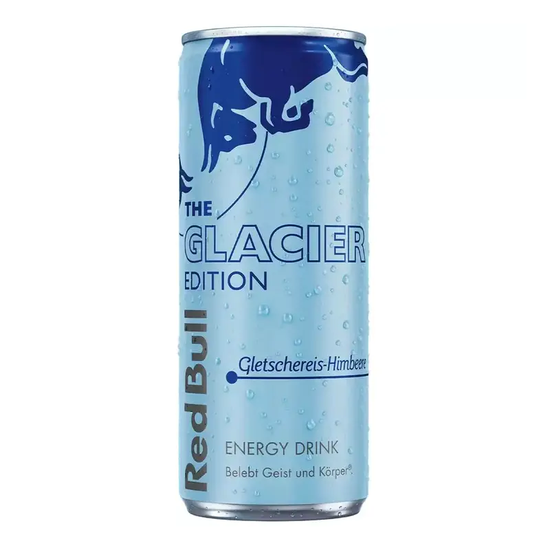 Red Bull Glacier Edition 0,25L 24-pack