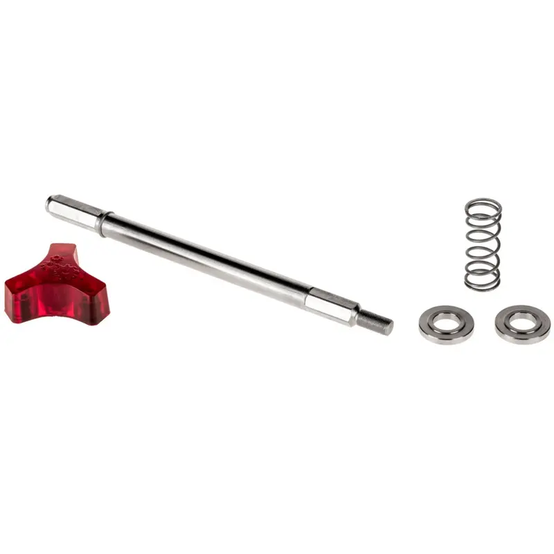 Red Clix for Comandante C40 grinders