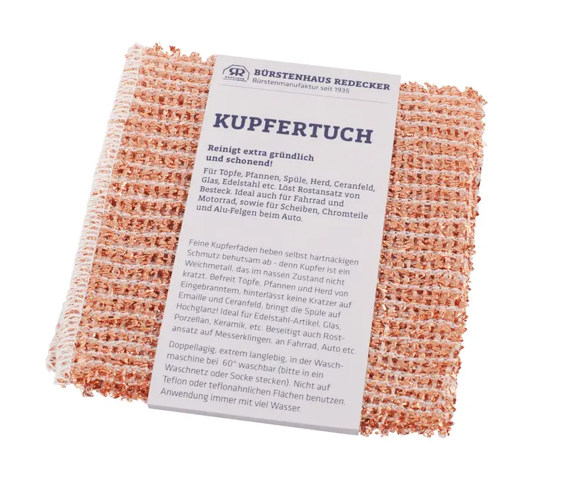 Redecker kuparirätti, 2 kpl