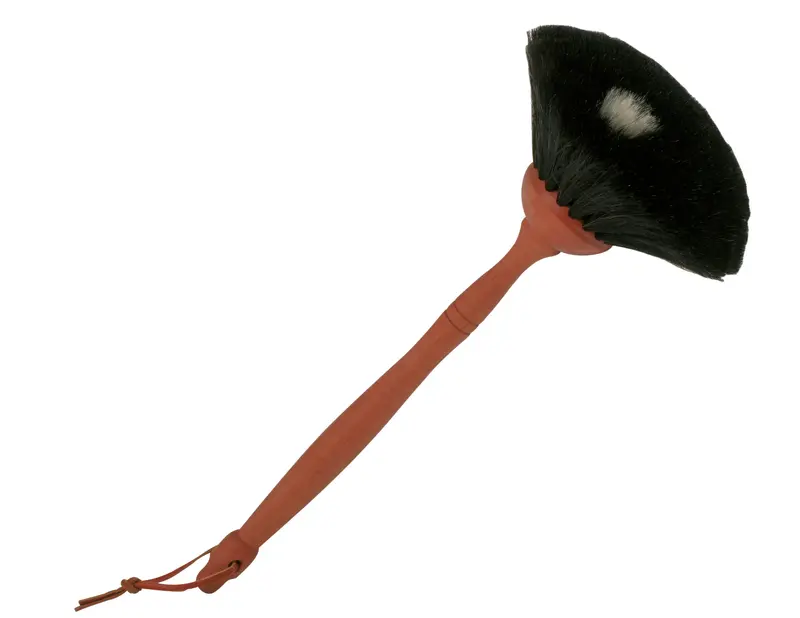 Redecker pölyharja 34 cm, musta