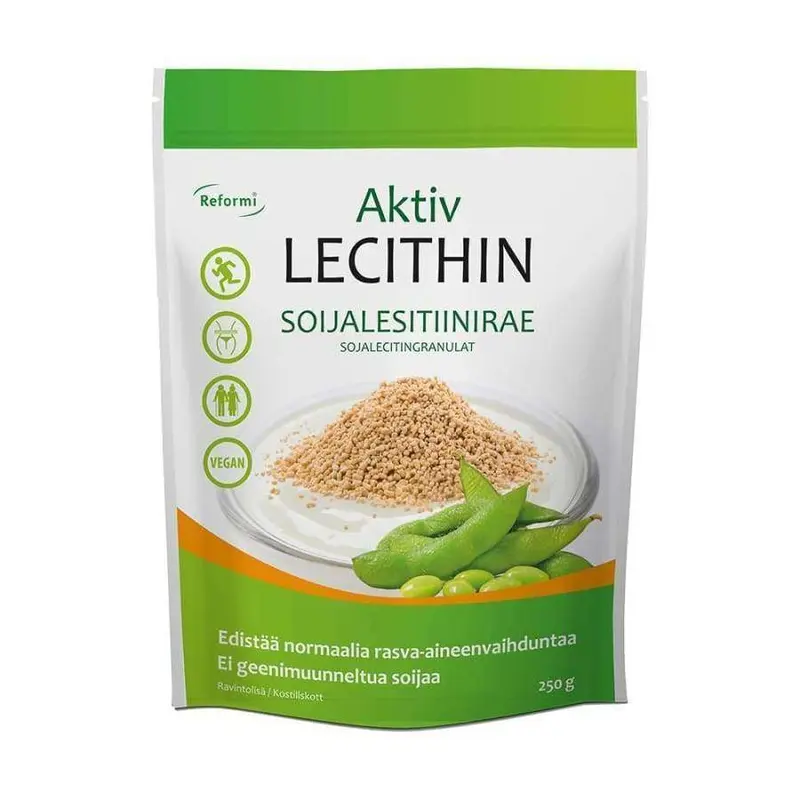 Reformi Aktiv Lecithin Soijalesitiinirae
