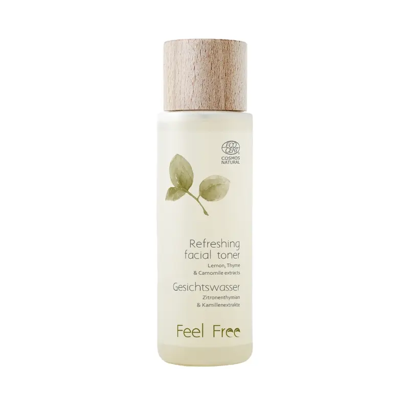 Refreshing Facial Toner, 200 ml - kasvovesi