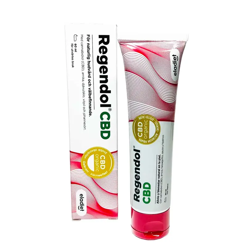 Regendol CBD kipuvoide 60ml