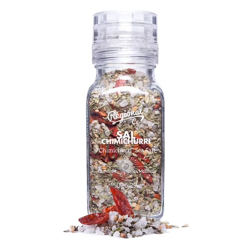 Regional Chimichurri -mausteseos myllyssä 120 g