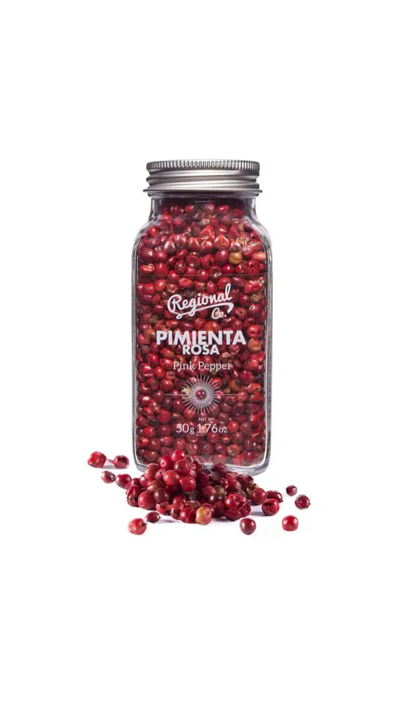 REGIONAL Kokonainen Rosépippuri 50 g