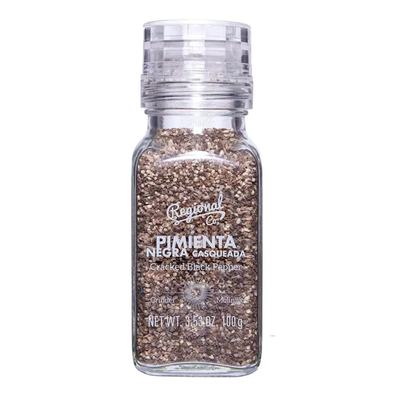 REGIONAL Rouhittu Mustapippuri – Mylly 100 g