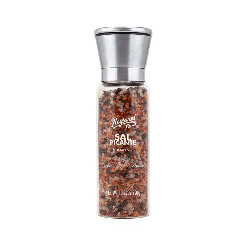 REGIONAL Sal Picante – Säädettävä maustemylly 280 g