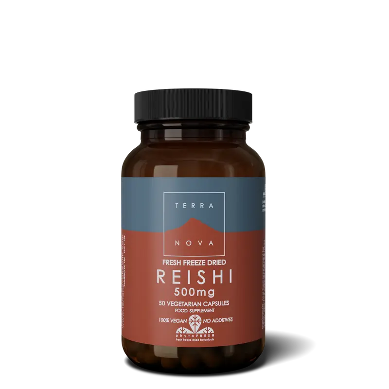 Reishi, 500 mg, 30 g