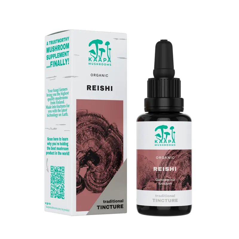 Reishi Soma -uute, 30 ml