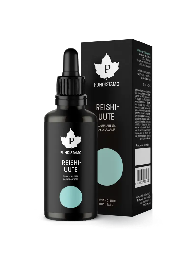 Reishiuute - 50 ml