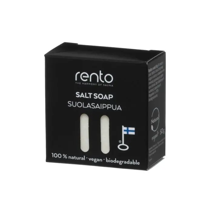 Rento Suolasaippua 50 g