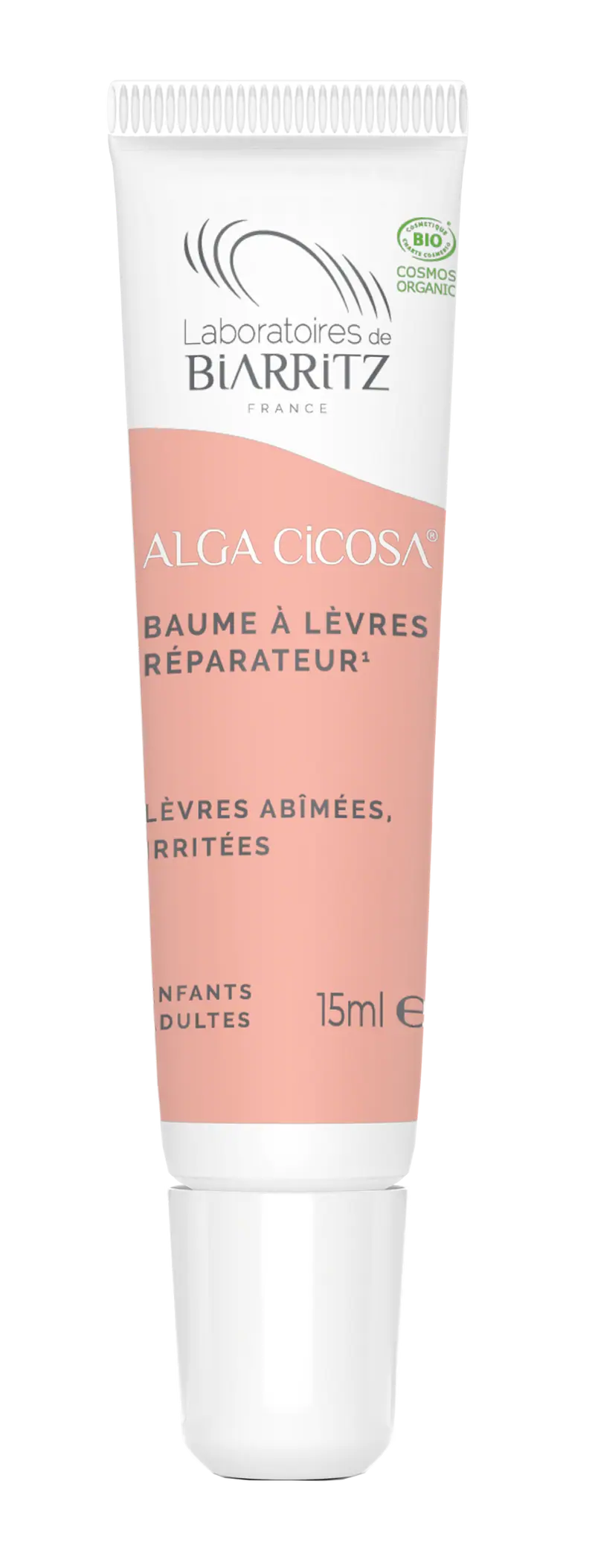 Reparative Lip Balm Korjaava Huulivoide, 15 ml