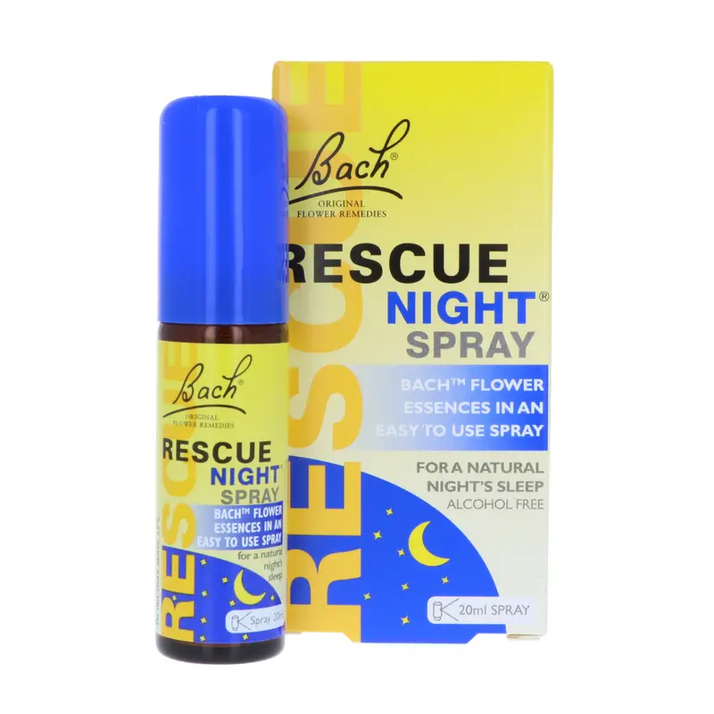 Rescue Night Spray, 20 ml