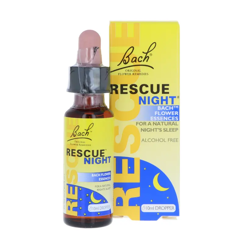 Rescue Remedy Night, 10 ml