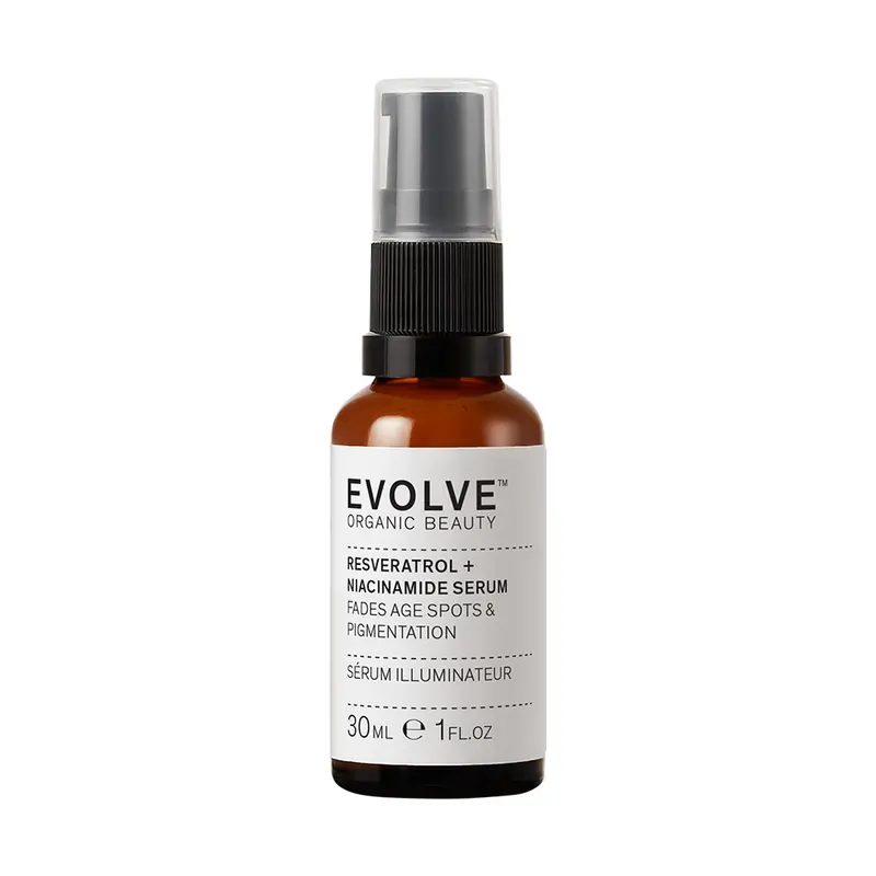 Resveratrol & Niacinamide Serum, 30 ml