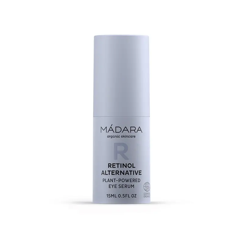 Retinol alternative Plant-Powered Eye Serum, 15 ml